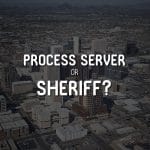 Process Server or Sheriff? blog image