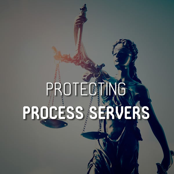 Protecting Process Servers