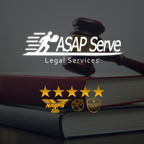 ASAP Serve – Arizona Process Server