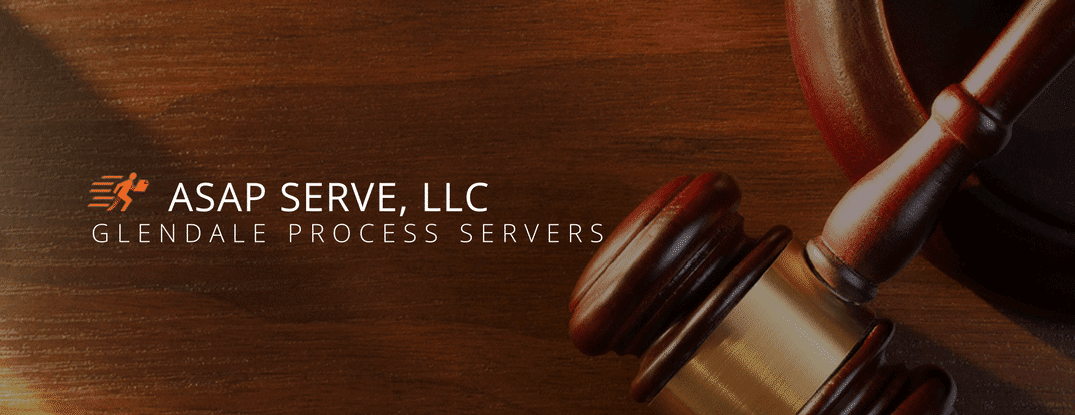 Read more about our Glendale AZ process server service areas