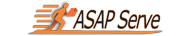ASAP Serve AMP Logo