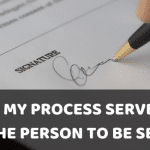 What If My Process Server Can’t Find the Person to be Served
