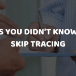 5 Things You Didn’t Know about Skip Tracing blog image