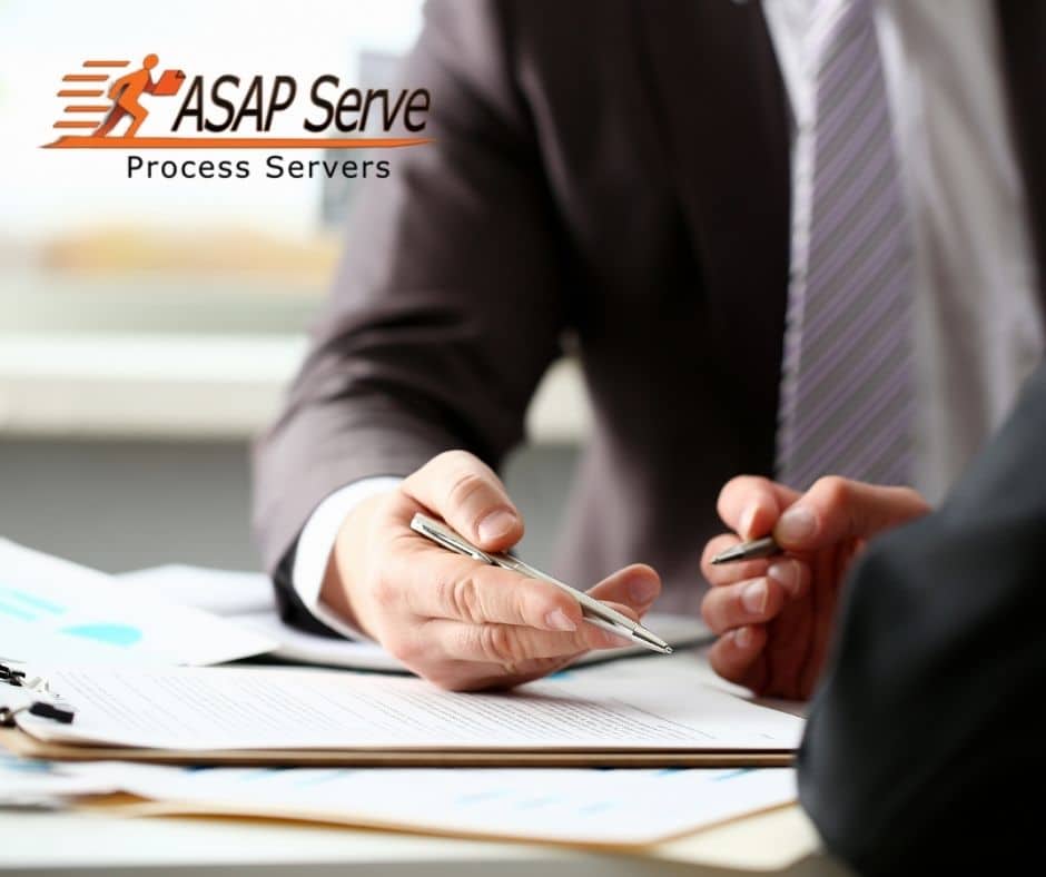 What Does a Process Server's Job Entail? | Process Server