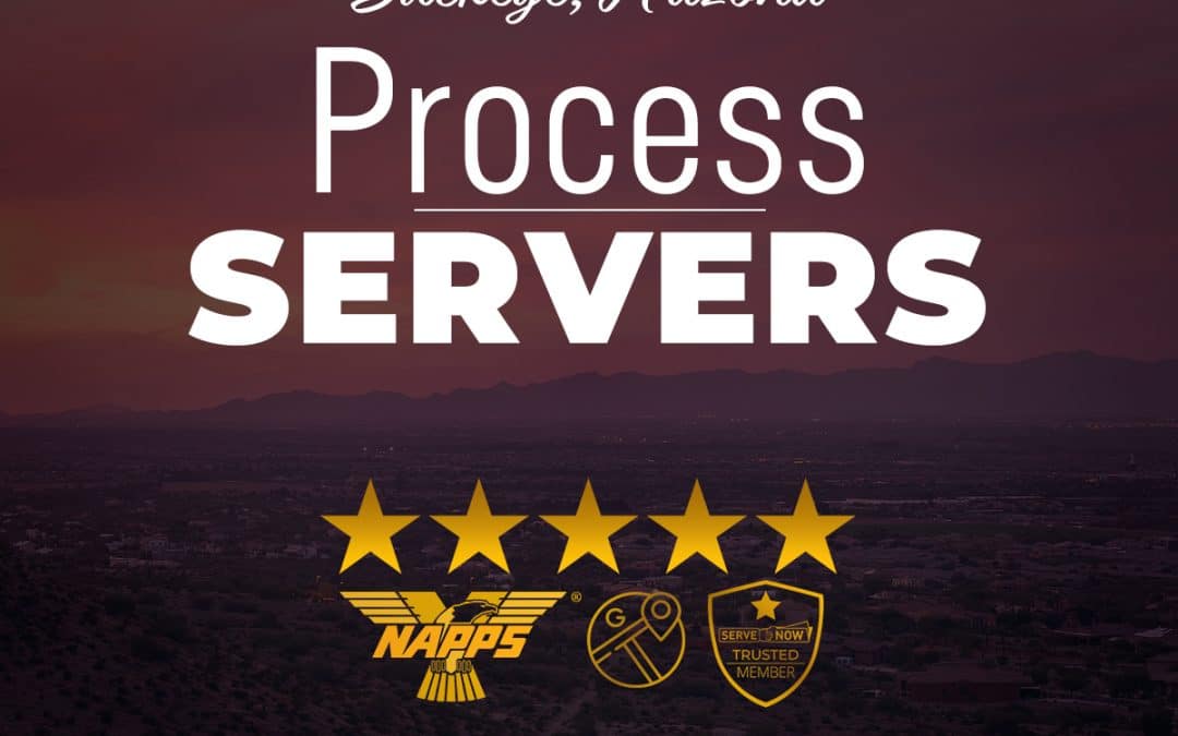 Buckeye Process Servers