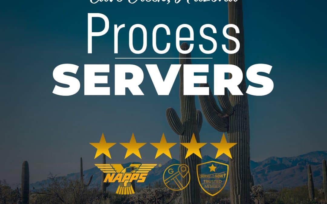 Cave Creek Process Server