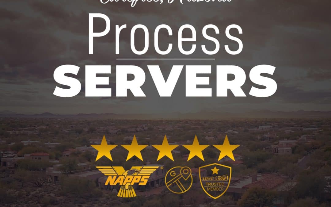 Carefree Process Server