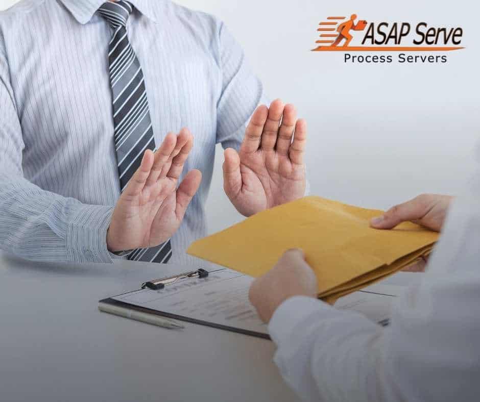 Why Hiring a Process Server To Help You Deliver Legal Paperwork Is The Best Decision In Mesa, AZ