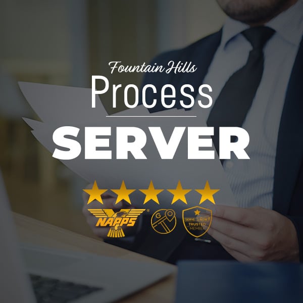 Fountain Hills Process Server